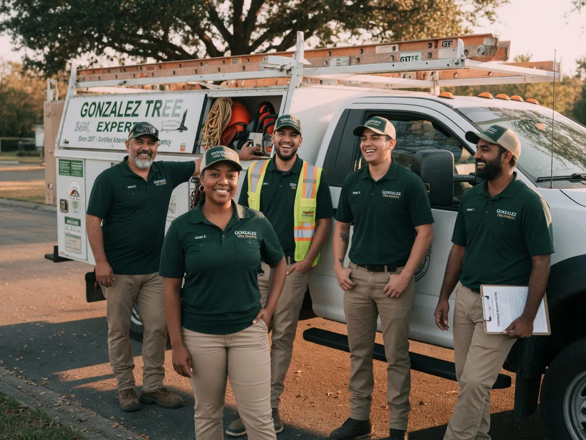 Tree Service company in Kingsland, GA