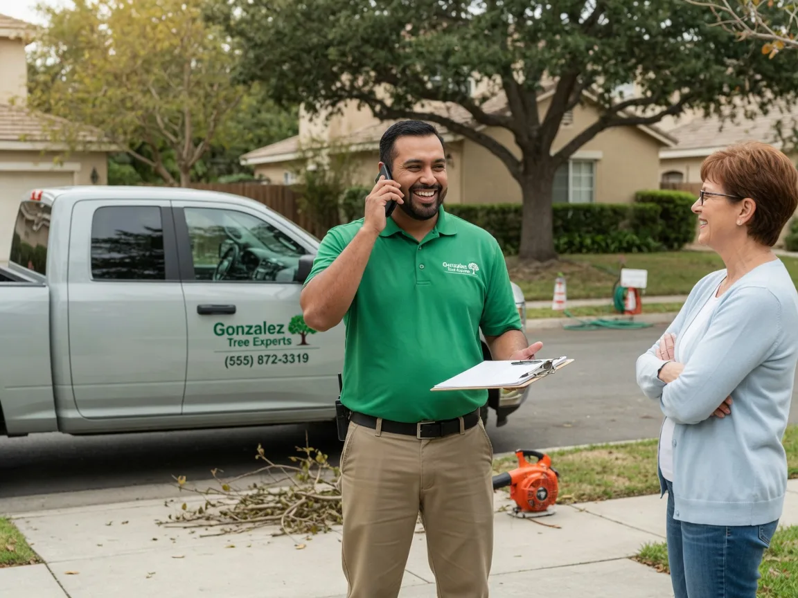 Tree Service Kingsland, GA FAQs